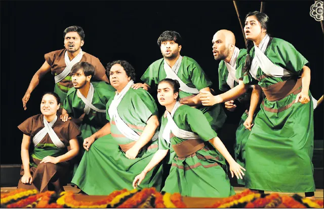 ‘ଉଲ୍‌ଗୁଲାନ୍‌’ରେ ଝାଡ଼ଖଣ୍ଡ ବିପ୍ଳବର ଗାଥା