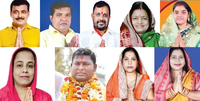 ଭୁବନେଶ୍ବର ମହାନଗର ନିଗମ ନିର୍ବାଚନ ଫଳାଫଳ: ୱାର୍ଡ ନଂ. ୫୯ ରୁ ୱାର୍ଡ ନଂ.୬୭