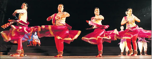 ବ୍ରହ୍ମାଣ୍ଡ ସୃଷ୍ଟିର କଥା କହିଲା କଥକ