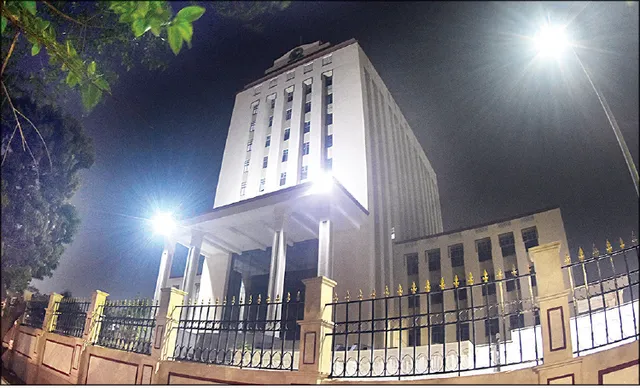 ଏବେ ଉଦ୍‌ଘାଟନ ହେବନି ବିଏମ୍‌ସିର ନୂଆ କାର୍ଯ୍ୟାଳୟ