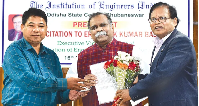 ‌ଡବ୍ଲୁଏଫ୍‌ଇଓର ଉପାଧ୍ୟକ୍ଷ ହେଲେ ଓଡ଼ିଆ ପୁଅ ଅଶୋକ ବାସା