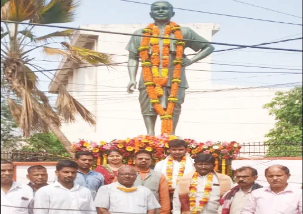 ସହିଦ ଲକ୍ଷ୍ମଣ ନାୟକଙ୍କ ୭୯ତମ ବଳିଦାନ ଦିବସ