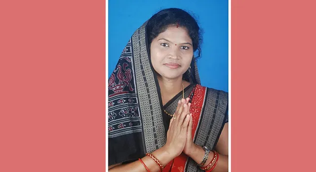 ମାନିନୀ ନୂଆ ଜିଲ୍ଲା ପରିଷଦ ଅଧ୍ୟକ୍ଷା