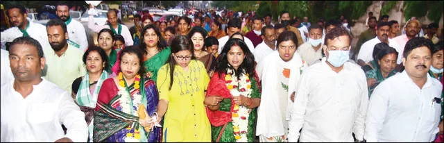 ବିଜେଡି ଦଖଲରେ ଭୁବନେଶ୍ବର ମହାନଗର ନିଗମ