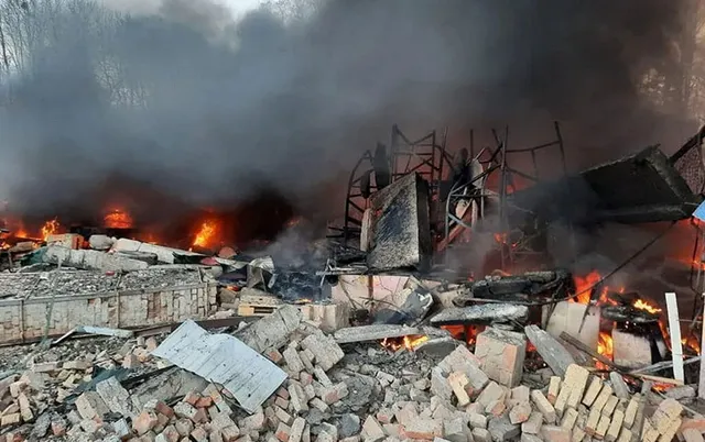 କିବ୍‌ ଦଖଲ ପାଇଁ ଋଷର ଭୟାନକ ଯୋଜନା: ପୁଟିନଙ୍କ କ୍ଷେପଣାସ୍ତ୍ର ବର୍ଷା ଧମକ