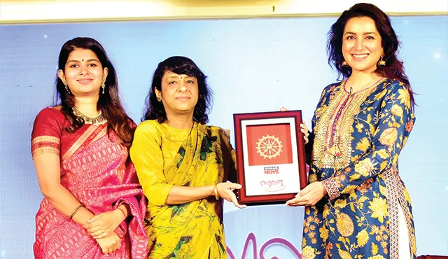 ଅସହାୟ ମା’ ଚରିତ୍ର ମୋ ପାଇଁ ସହଜ ନଥିଲା: ଟିସ୍କା