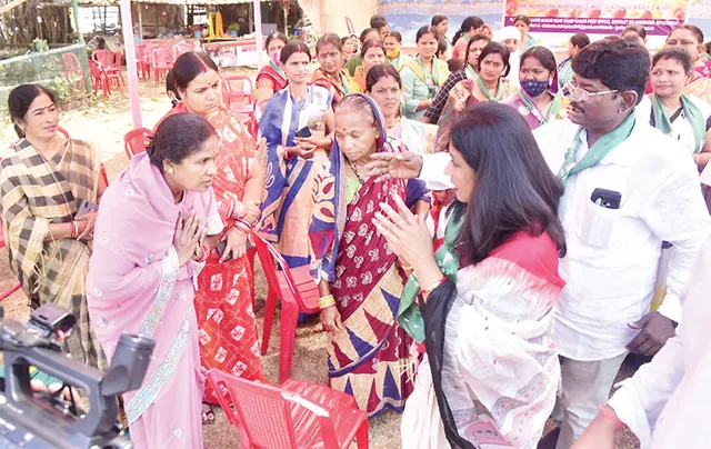 ୩୦ରେ ରାଜକିଶୋରଙ୍କ ପ୍ରଚାର