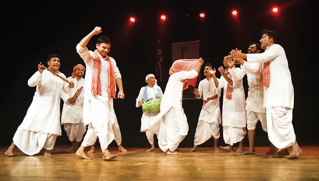 ଦେଶାତ୍ମବୋଧ ଭରିଲା ‘ସାତ୍ ଦିୱାନେ ୧୧ ଅଗଷ୍ଟ ୧୯୪୨’