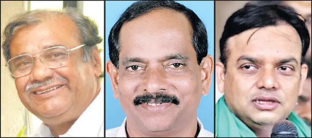 ବିଏମ୍‌ସି ନିର୍ବାଚନ: ବିଧାୟକ ବନାମ ସାଂସଦ