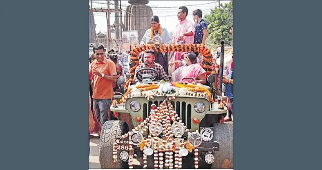 ଭୁବନେଶ୍ବର ୱାଡ ନଂ. ୫୮: ବାସ୍ତବତାରେ ବିଶ୍ବାସ କରେ: ନମିତା