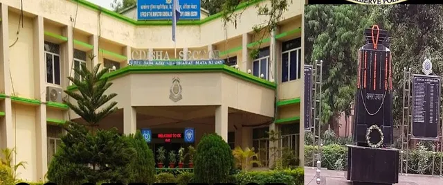 ସିଆର୍‌ପିଏଫ୍‌ କ୍ୟାମ୍ପସ୍‌ରେ ଗଣ୍ଡଗୋଳ