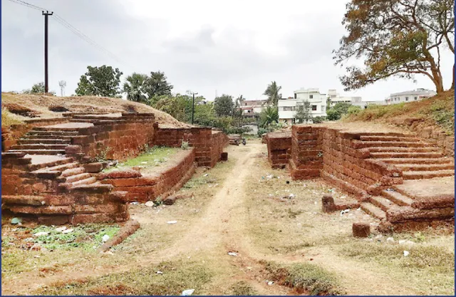 ହାଇକୋର୍ଟରେ ଐତିହାସିକ ଶିଶୁପାଳଗଡ଼ ସୁରକ୍ଷା ମାମଲା: ସତ୍ୟପାଠରେ ସରକାର-ଏଏସ୍‌ଆଇ ମୁହାଁମୁହିଁ