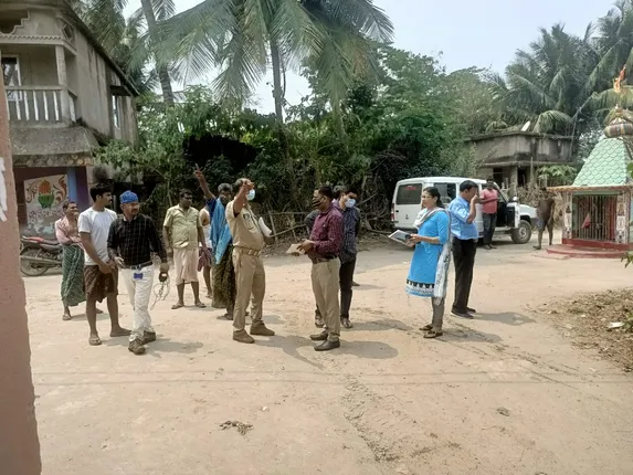 କ୍ୟାମେରାମ୍ୟାନ୍‌ ଅପହରଣ ଓ ହତ୍ୟା ଘଟଣା: ଚାନ୍ଦବାଲିରେ କ୍ରାଇମ୍‌ବ୍ରାଞ୍ଚ ଟିମ୍‌ର ତଦନ୍ତ ଜାରି