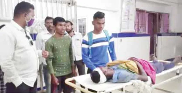 ନିର୍ବାଚନ ପରବର୍ତ୍ତୀ ହିଂସା: ଗୁଳିକାଣ୍ଡରେ ୩ ଗୁରୁତର, ଫୋର୍ସ ମୁତୟନ