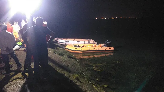 ମହାନଦୀରେ ବୁଡି ଜଣେ ମୃତ, ୩ ଉଦ୍ଧାର