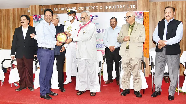 ୧୮ତମ ଉଦ୍ୟୋଗ ସପ୍ତାହ ଉଦ୍‌ଯାପିତ