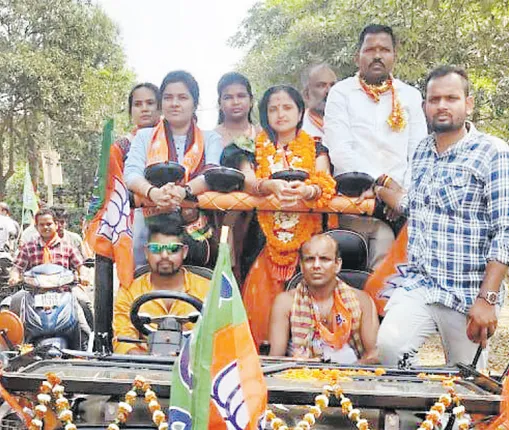 ଭୁବନେଶ୍ବର ୱାର୍ଡ ନଂ. ୨୩: ସର୍ବାଙ୍ଗୀନ ବିକାଶ ପାଇଁ ଆରତିଙ୍କ ପ୍ରତିଶ୍ରୁତି