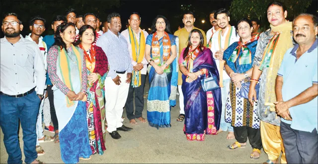 ପ୍ରଚାର ମଇଦାନ ଏବେ ସରଗରମ