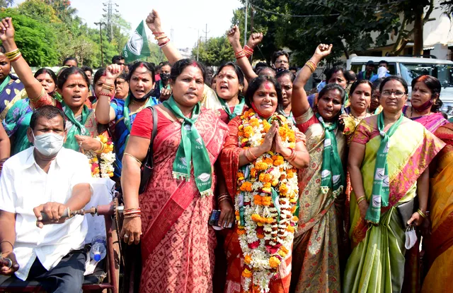 ପଞ୍ଚମ ଦିନରେ ୧୬୨୨ ପ୍ରାର୍ଥିପତ୍ର ଦାଖଲ