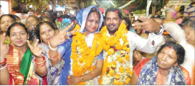 ଭୁବନେଶ୍ବର ମହାନଗର ନିଗମ ନିର୍ବାଚନ: ବିଦ୍ରୋହୀ ସାଜିଲେ କଣ୍ଟା