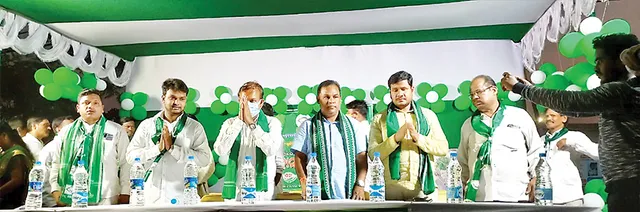 ବିନା ଥଇଥାନରେ ଉଚ୍ଛେଦ ହେବନି: ବିଧାୟକ