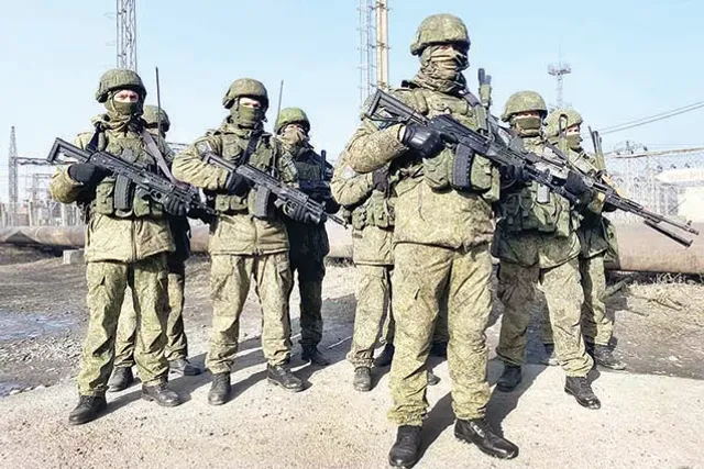 ବାଧ୍ୟତାମୂଳକ ସୈନ୍ୟ ସେବକଙ୍କୁ ରୁଷ୍ ୟୁକ୍ରେନ୍‌ ଯୁଦ୍ଧକୁ ପଠାଇଥିବା ମାନିଲା