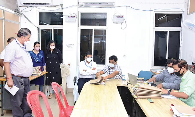 ସରିଲା ଯାଞ୍ଚ, ୩୫୪ ପ୍ରାର୍ଥିପତ୍ର କାଏମ୍‌