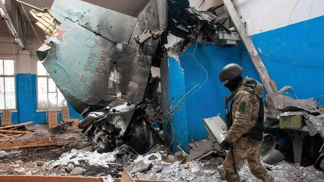 ରୁଷ୍‌ ଦଖଲରେ ପୂର୍ବ ମାରିୟୁପୋଲ୍‌, ଲୋକ ଆଶ୍ରୟ ନେଉଥିବା ମସଜିଦରେ ବୋମାମାଡ଼