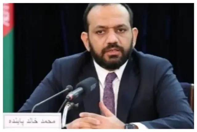 ଆଫଗାନିସ୍ତାନର ଶେଷ ଅର୍ଥମନ୍ତ୍ରୀ ଖାଲିଦ ପାୟେନ୍ଦା ଏବେ ଆମେରିକାରେ ଉବର ଡ୍ରାଇଭର୍