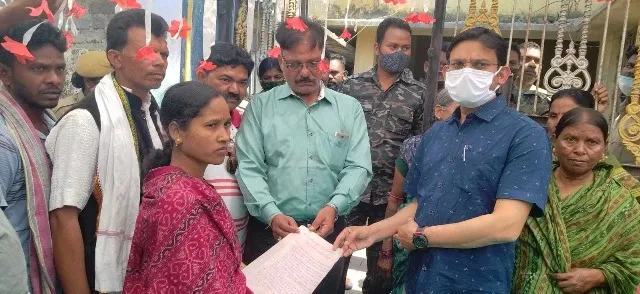 ଦାୟିତ୍ୱ ଗ୍ରହଣ ପାଇଁ ନବନିର୍ବାଚିତ ସରପଞ୍ଚଙ୍କୁ ପଞ୍ଚାୟତ କାର୍ଯ୍ୟାଳୟକୁ ପୂରାଇ ଦେଲେନି ପରାଜିତ ପ୍ରାର୍ଥିନୀ