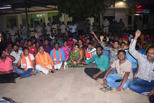 ଲକ୍ଷ୍ମୀସାଗର ଗଣ୍ଡଗୋଳ ଘଟଣା: ଅଭିଯୁକ୍ତ ‌ଶିଖର ଜେନା ଗିରଫ