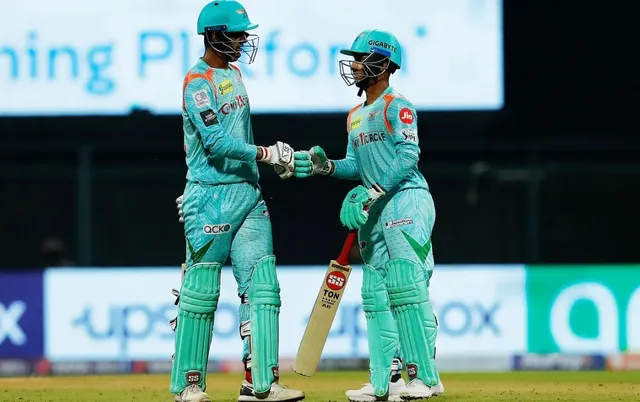 ଆଇପିଏଲ : ଚେନ୍ନାଇକୁ ୬ ଓ୍ବିକେଟରେ ପରାସ୍ତ କଲା ଲକ୍ଷ୍ନୌ