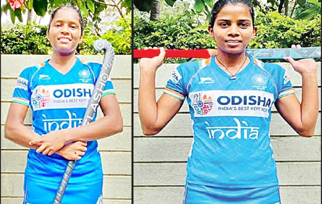 କନିଷ୍ଠ ମହିଳା ବିଶ୍ବକପ୍‌ ହକିରେ ୧୪ ଓଡ଼ିଆ