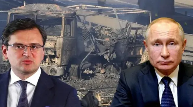 ୟୁକ୍ରେନ ବିଦେଶ ମନ୍ତ୍ରୀଙ୍କ ଅଭିଯୋଗ: ରୁଷ୍‌ ଦଖଲରେ ଥିବା ଅଞ୍ଚଳରେ ମହିଳାଙ୍କୁ  ଦୁଷ୍କର୍ମ କରାଯାଉଛି