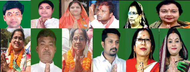 ଭୁବନେଶ୍ବର ମହାନଗର ନିଗମ ନିର୍ବାଚନ ଫଳାଫଳ : ୱାର୍ଡ-୧ ରୁ ୱାର୍ଡ-୧୨