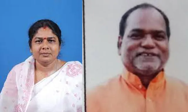 ଢେଙ୍କାନାଳ ଜିଲ୍ଲା ପଞ୍ଚାୟତ ଜନାଦେଶ: ବିଭୂତିଙ୍କୁ ଧକ୍କା‌, ଅଞ୍ଜଳି ଫେଲ୍‌