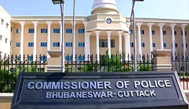 କମିସନରେଟ୍‌ ପୁଲିସର ସ୍ପେସାଲ୍‌ ଡ୍ରାଇଭ