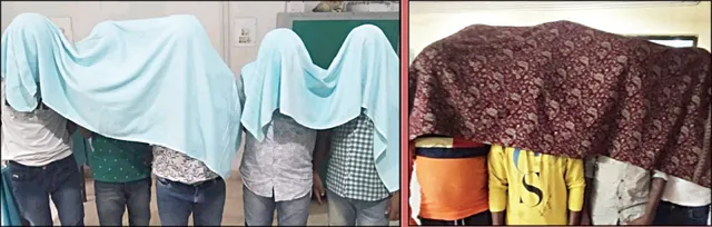 ପ୍ରାକ୍‌ ନିର୍ବାଚନୀ ହିଂସା ମାମଲା: ୧୧ ଗିରଫ, ଜଗିଛନ୍ତି ଫୋର୍ସ