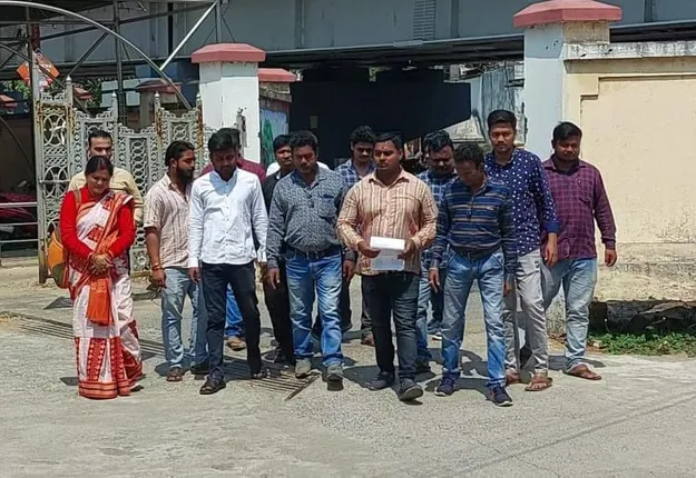 ସମ୍ବଲପୁରରେ ସିଟି ସ୍କାନ ଓ ଡାଇଲେସିସ୍ ୟୁନିଟ୍‌ କେବେ? ଦାବିପତ୍ର ଦେଲା ସ୍ବାଭିମାନ ସମ୍ବଲପୁର