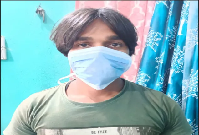 ନାବାଳିକା ଅଭିନେତ୍ରୀଙ୍କୁ ଦୁଷ୍କର୍ମ ଘଟଣା, ସହଯୋଗୀ ବିଷ୍ଣୁ ଗିରଫ