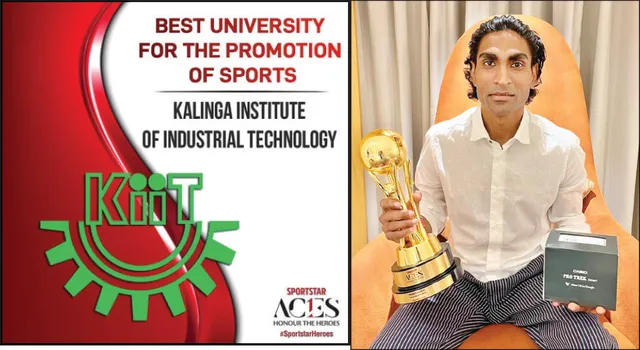 କିଟ୍‌ ଓ ପ୍ରମୋଦଙ୍କୁ ସ୍ପୋର୍ଟଷ୍ଟାର୍‌ ପୁରସ୍କାର