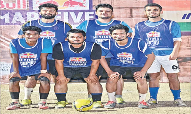 ଭୁବନେଶ୍ବର ଦଳକୁ ରେଡ୍‌ବୁଲ୍‌ ‌ନେମାର ଜୁନିୟର୍ସ ଜାତୀୟ ଯୋଗ୍ୟତା