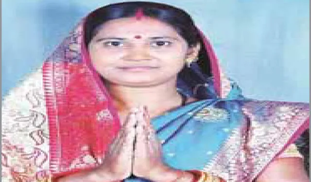 ନିର୍ବାଚନରେ ପରାଜୟ ପାଇଁ ଟାହିଟାପରା: ସ୍ବାମୀଙ୍କ ଦଶାହ ଦିନ ଆଖିବୁଜିଲେ ପତ୍ନୀ