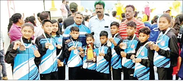 ଜାତୀୟ ଉପକନିଷ୍ଠ ଊଷୁରେ ଓଡ଼ିଶାକୁ ୯ ପଦକ