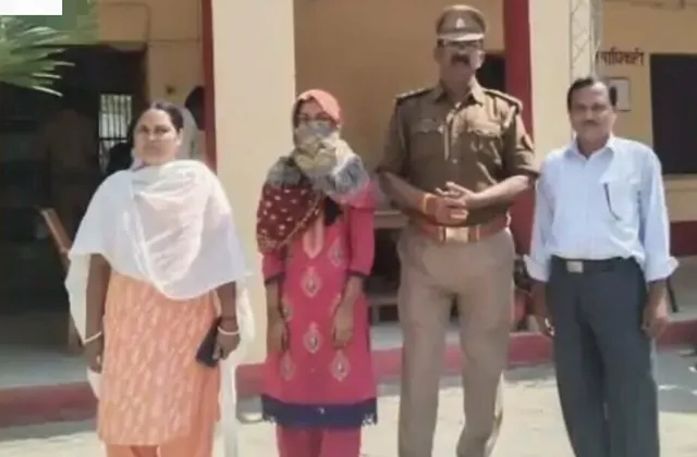 ପବ୍-ଜି ଖେଳୁଖେଳୁ ହେଲା ପ୍ରେମ; ସ୍ଵାମୀଙ୍କୁ ଛାଡି ପ୍ରେମିକଙ୍କୁ ଭେଟିବା ପାଇଁ ବିହାର ଚାଲିଯାଇଥିଲେ ବିବାହିତା ମହିଳା