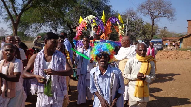 ଫଗୁ ଓ ଫଗୁଣର ପର୍ବ ହରିହର ଭେଟ୍‌, ଦୁଇ ପଡ଼ୋଶୀ ରାଜ୍ୟର ସାଂସ୍କୃତିକ ମିଳନ
