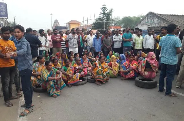 ଘଟଗାଁରେ ନିର୍ବାଚନ ପରବର୍ତ୍ତୀ ହିଂସା; ସରପଞ୍ଚ ସମର୍ଥକଙ୍କ ଉପରେ ଆକ୍ରମଣ