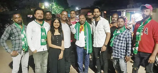 ଭୁବନେଶ୍ୱର: ଓ୍ୱାର୍ଡ ନମ୍ବର ୬୧ରେ ଶିବନାରାୟଣଙ୍କ ଶୋଭାଯାତ୍ରା, ମୌଳିକ ସମସ୍ୟା ସମାଧାନ ପାଇଁ ପ୍ରତିଶ୍ରୁତି