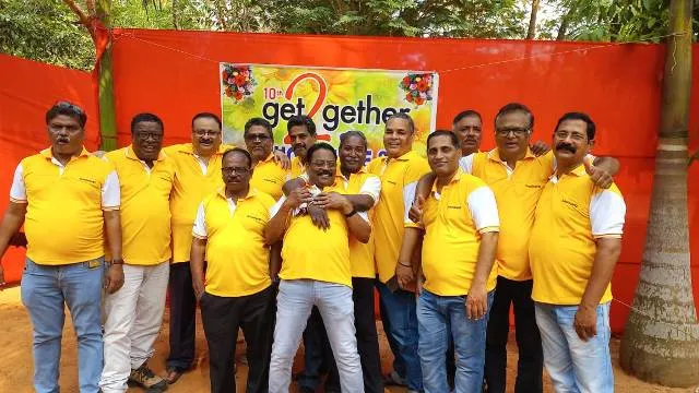 କ୍ୟାପିଟାଲ ହାଇସ୍କୁଲ ୧୯୮୨ ବ୍ୟାଚ୍‌ର ବନ୍ଧୁ ମିଳନ