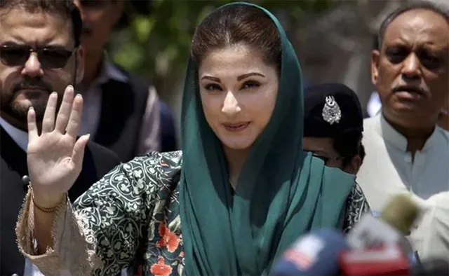 ଇମ୍ରାନଙ୍କୁ ହଟାଇବାକୁ ମରିୟମ ନୱାଜ ବଦ୍ଧପରିକର